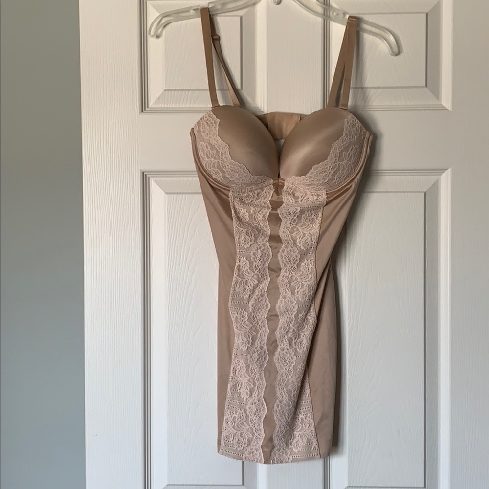 Victoria’s secret shaping slip